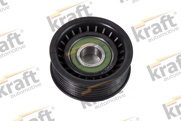 KRAFT AUTOMOTIVE 1222485 - Pulley, v-ribbed belt www.autospares.lv