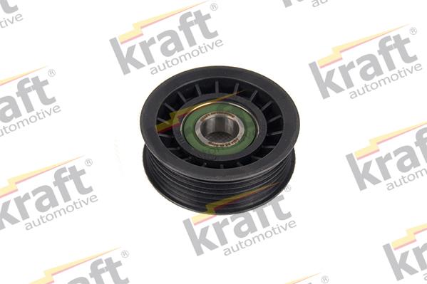 KRAFT AUTOMOTIVE 1222475 - Parazīt / Vadrullītis, Ķīļrievu siksna www.autospares.lv