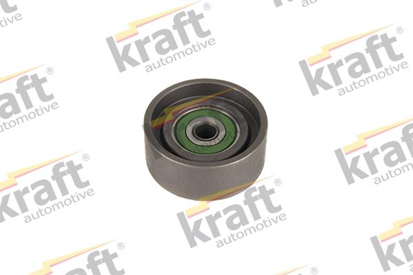 KRAFT AUTOMOTIVE 1222500 - Направляющий ролик, зубчатый ремень ГРМ www.autospares.lv