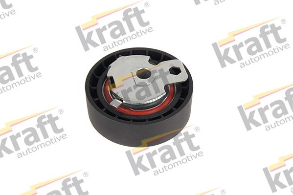 KRAFT AUTOMOTIVE 1222150 - Spriegotājrullītis, Gāzu sadales mehānisma piedziņas siksna www.autospares.lv