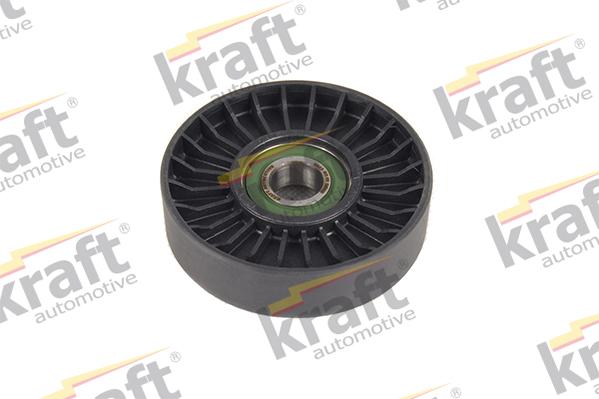 KRAFT AUTOMOTIVE 1227261 - Parazīt / Vadrullītis, Ķīļrievu siksna www.autospares.lv