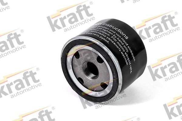 KRAFT AUTOMOTIVE 1704050 - Eļļas filtrs autospares.lv