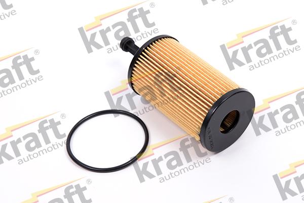 KRAFT AUTOMOTIVE 1705960 - Eļļas filtrs www.autospares.lv