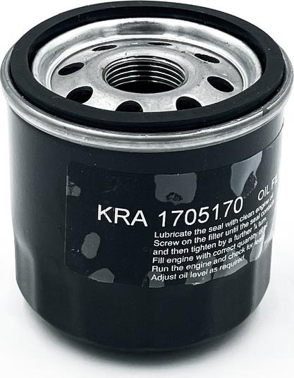 KRAFT AUTOMOTIVE 1705170 - Eļļas filtrs autospares.lv