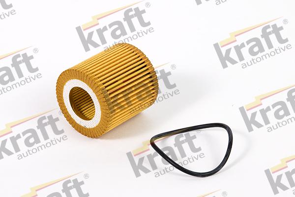 KRAFT AUTOMOTIVE 1706550 - Eļļas filtrs www.autospares.lv