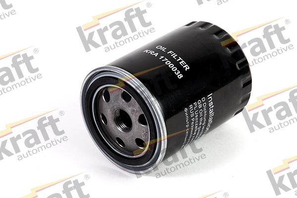 KRAFT AUTOMOTIVE 1700038 - Oil Filter www.autospares.lv