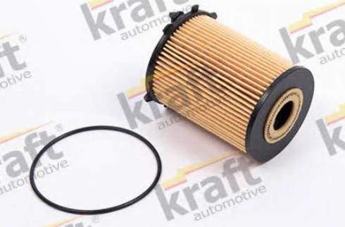 KRAFT AUTOMOTIVE 1700100 - Eļļas filtrs www.autospares.lv