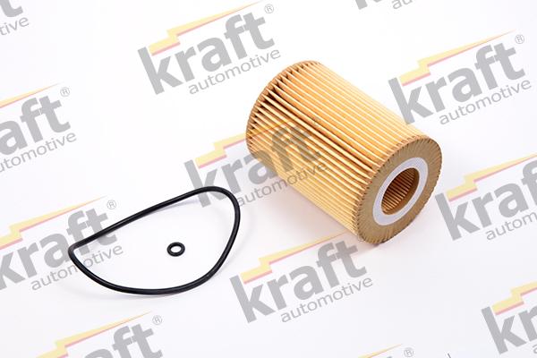 KRAFT AUTOMOTIVE 1701400 - Eļļas filtrs www.autospares.lv