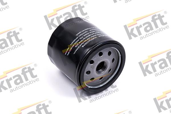 KRAFT AUTOMOTIVE 1701630 - Масляный фильтр www.autospares.lv