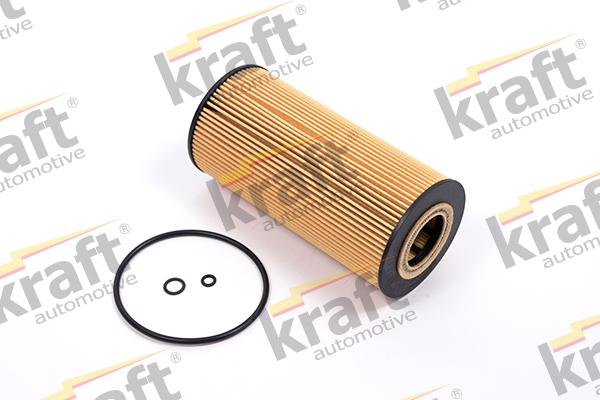 KRAFT AUTOMOTIVE 1701150 - Oil Filter www.autospares.lv