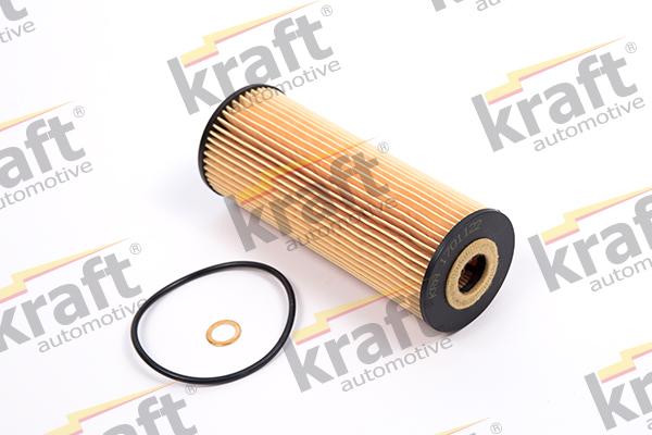 KRAFT AUTOMOTIVE 1701122 - Oil Filter www.autospares.lv