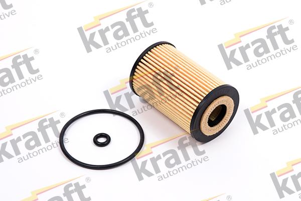 KRAFT AUTOMOTIVE 1701170 - Oil Filter www.autospares.lv