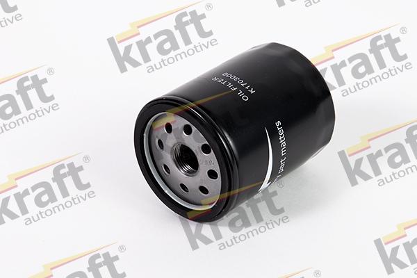 KRAFT AUTOMOTIVE 1703000 - Eļļas filtrs www.autospares.lv