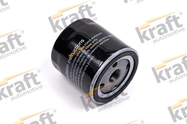 KRAFT AUTOMOTIVE 1703080 - Eļļas filtrs www.autospares.lv