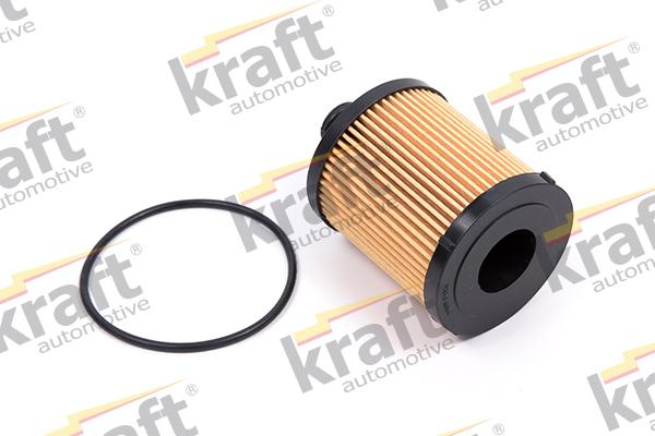 KRAFT AUTOMOTIVE 1703025 - Eļļas filtrs autospares.lv