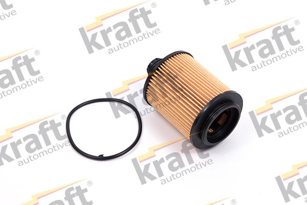 KRAFT AUTOMOTIVE 1703070 - Oil Filter www.autospares.lv