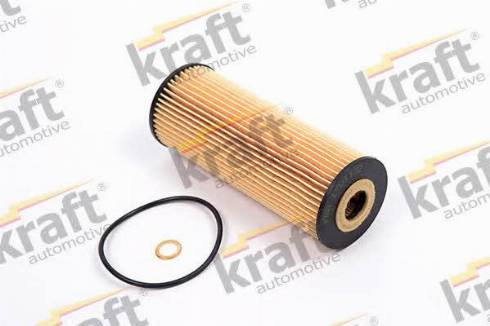 KRAFT AUTOMOTIVE 1703350 - Eļļas filtrs www.autospares.lv