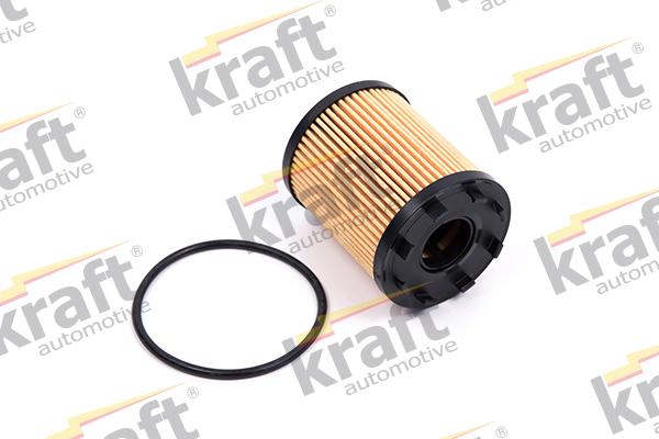 KRAFT AUTOMOTIVE 1703300 - Масляный фильтр www.autospares.lv