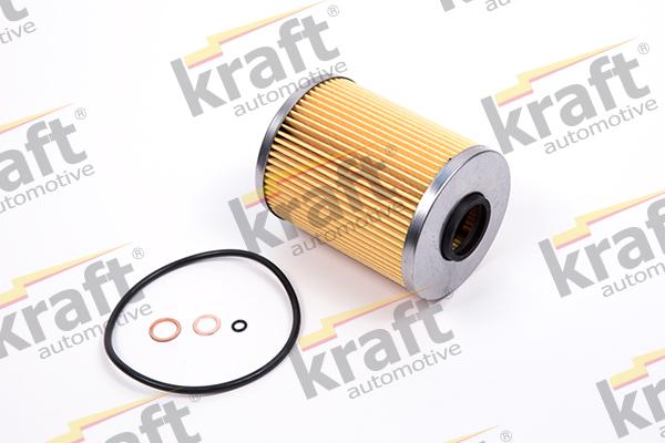 KRAFT AUTOMOTIVE 1702570 - Eļļas filtrs www.autospares.lv