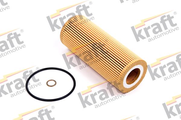 KRAFT AUTOMOTIVE 1702661 - Eļļas filtrs www.autospares.lv