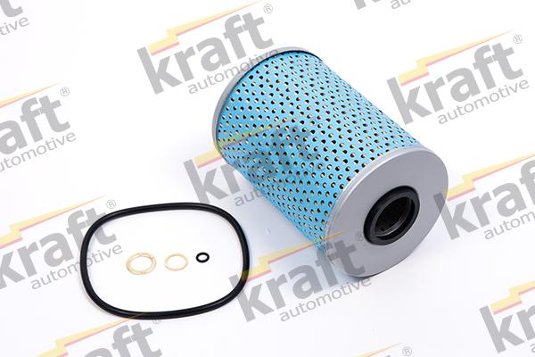 KRAFT AUTOMOTIVE 1702680 - Eļļas filtrs www.autospares.lv