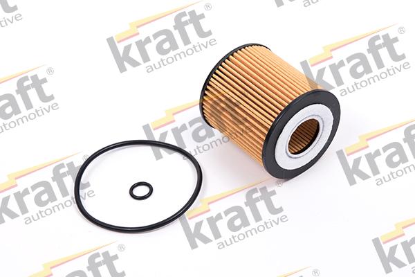 KRAFT AUTOMOTIVE 1702055 - Oil Filter www.autospares.lv