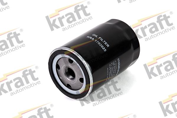 KRAFT AUTOMOTIVE 1702025 - Eļļas filtrs www.autospares.lv