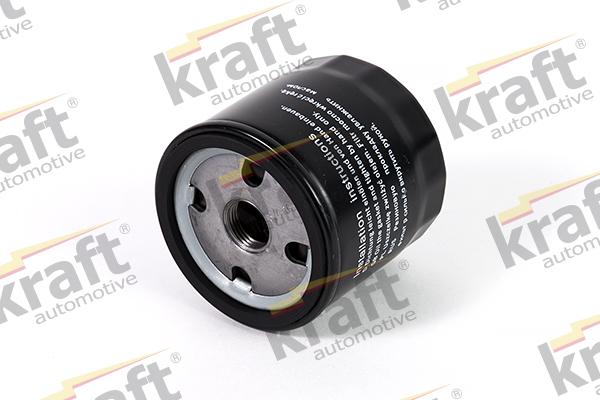 KRAFT AUTOMOTIVE 1702070 - Eļļas filtrs autospares.lv