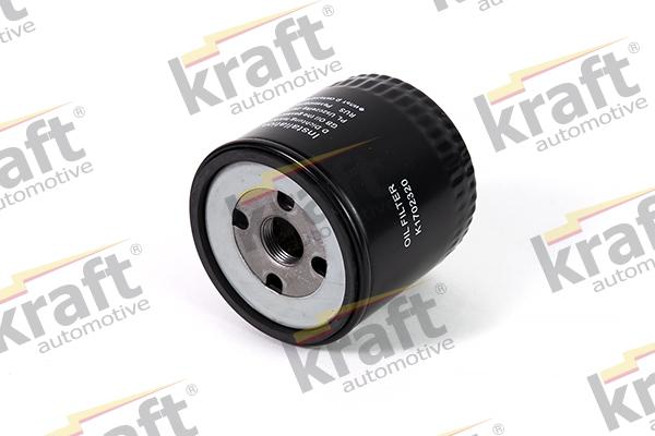 KRAFT AUTOMOTIVE 1702320 - Eļļas filtrs www.autospares.lv