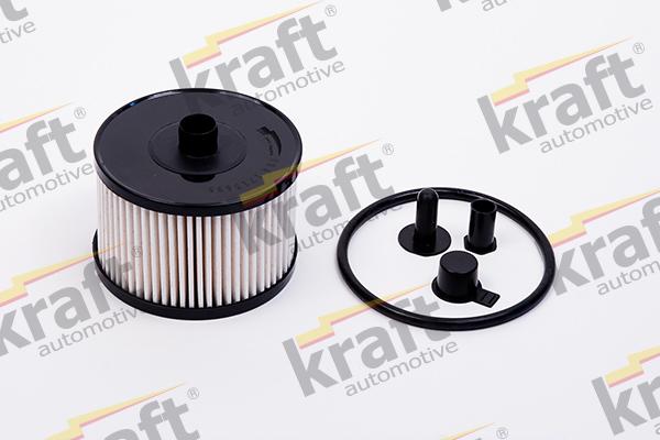 KRAFT AUTOMOTIVE 1715695 - Топливный фильтр www.autospares.lv