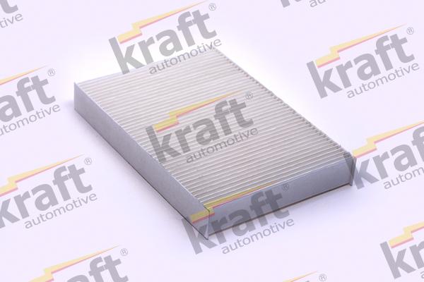 KRAFT AUTOMOTIVE 1735050 - Filtrs, Salona telpas gaiss www.autospares.lv