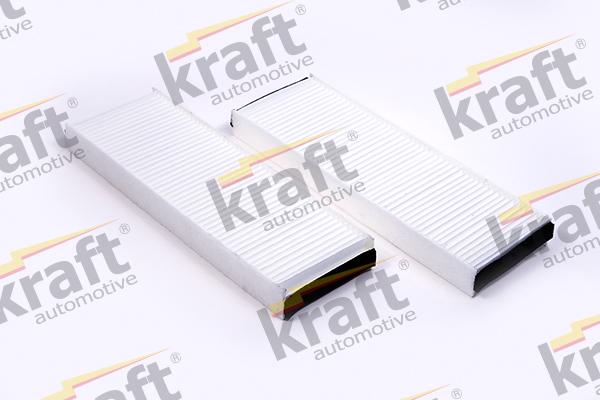 KRAFT AUTOMOTIVE 1730500 - Filtrs, Salona telpas gaiss www.autospares.lv