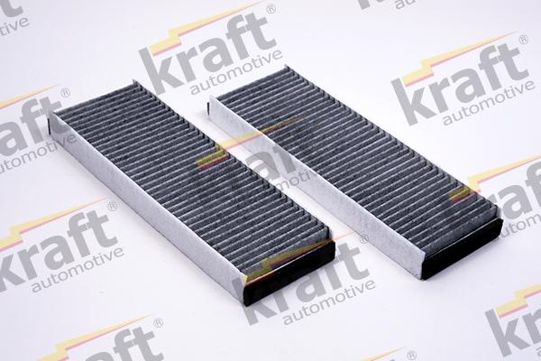 KRAFT AUTOMOTIVE 1730501 - Filter, interior air www.autospares.lv