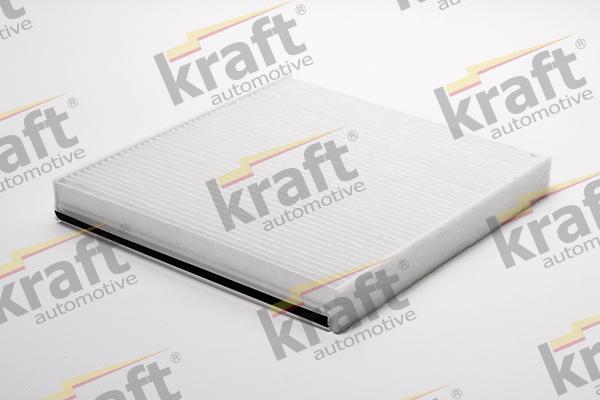 KRAFT AUTOMOTIVE 1731506 - Фильтр воздуха в салоне www.autospares.lv