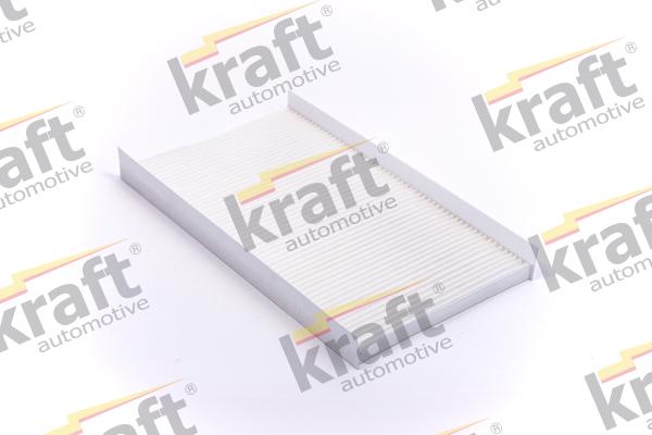 KRAFT AUTOMOTIVE 1731510 - Фильтр воздуха в салоне www.autospares.lv