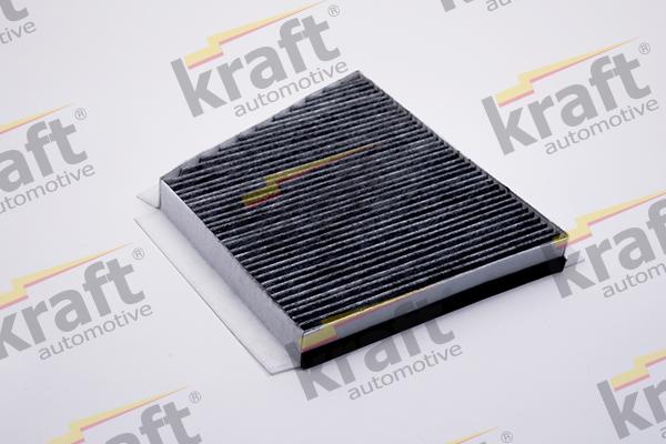 KRAFT AUTOMOTIVE 1731205 - Filtrs, Salona telpas gaiss www.autospares.lv