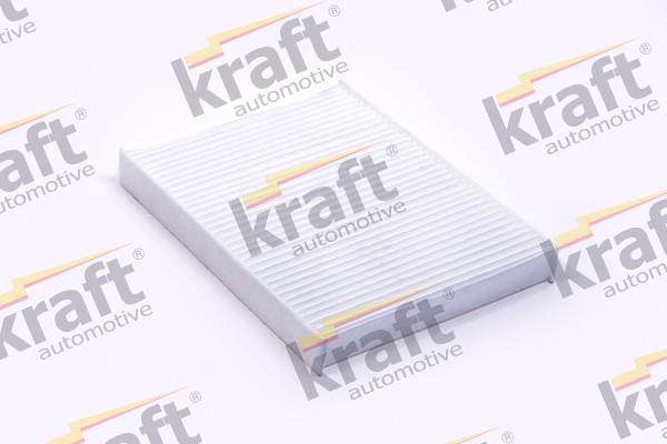 KRAFT AUTOMOTIVE 1733017 - Фильтр воздуха в салоне www.autospares.lv