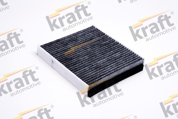 KRAFT AUTOMOTIVE 1732051 - Filter, interior air www.autospares.lv