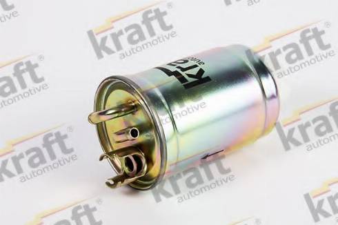 KRAFT AUTOMOTIVE 1725510 - Degvielas filtrs www.autospares.lv