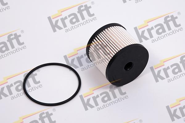 KRAFT AUTOMOTIVE 1725581 - Топливный фильтр www.autospares.lv