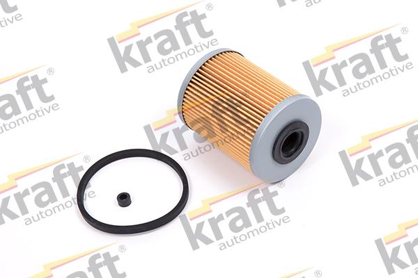 KRAFT AUTOMOTIVE 1725040 - Degvielas filtrs autospares.lv