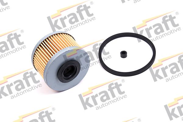 KRAFT AUTOMOTIVE 1725030 - Degvielas filtrs autospares.lv