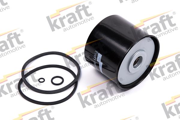 KRAFT AUTOMOTIVE 1720050 - Degvielas filtrs autospares.lv