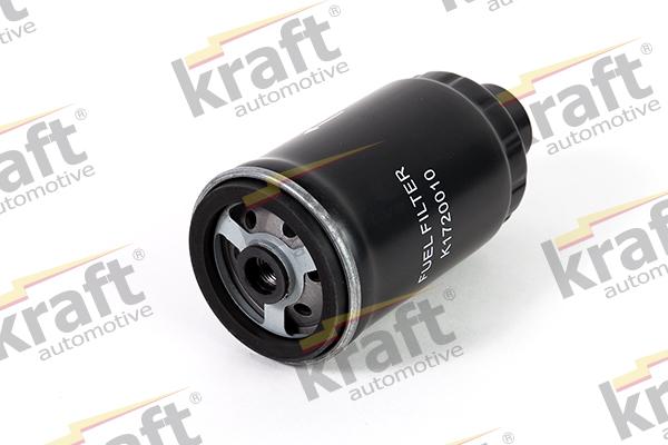 KRAFT AUTOMOTIVE 1720010 - Fuel filter www.autospares.lv