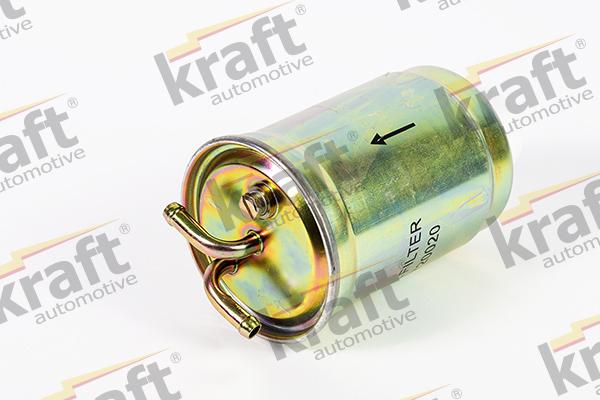 KRAFT AUTOMOTIVE 1720020 - Degvielas filtrs autospares.lv