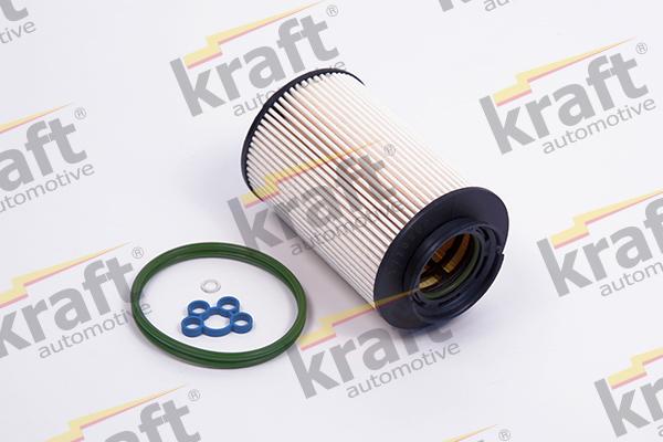 KRAFT AUTOMOTIVE 1720300 - Degvielas filtrs www.autospares.lv