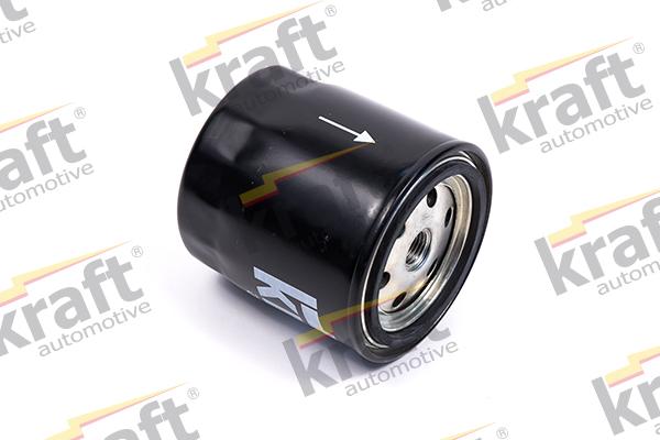 KRAFT AUTOMOTIVE 1721000 - Degvielas filtrs www.autospares.lv