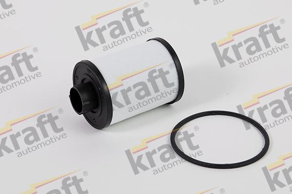 KRAFT AUTOMOTIVE 1723002 - Fuel filter www.autospares.lv