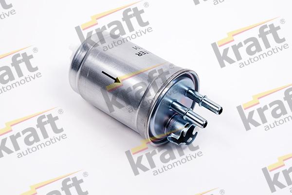 KRAFT AUTOMOTIVE 1722101 - Degvielas filtrs www.autospares.lv