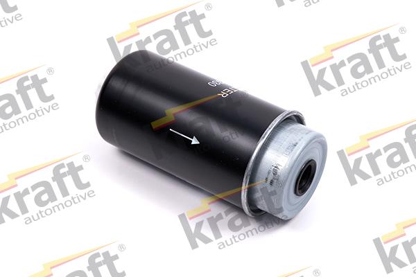 KRAFT AUTOMOTIVE 1722330 - Degvielas filtrs www.autospares.lv